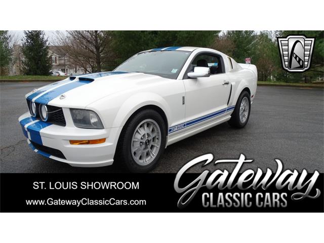 2008 Ford Mustang (CC-1918051) for sale in O'Fallon, Illinois