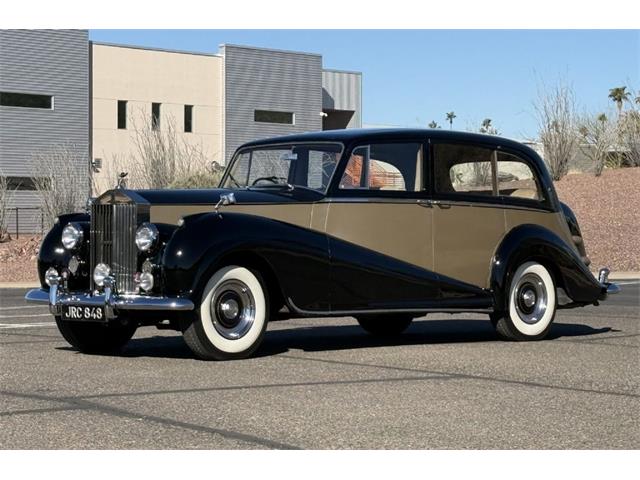 1956 Rolls-Royce Silver Wraith (CC-1918054) for sale in Phoenix, Arizona