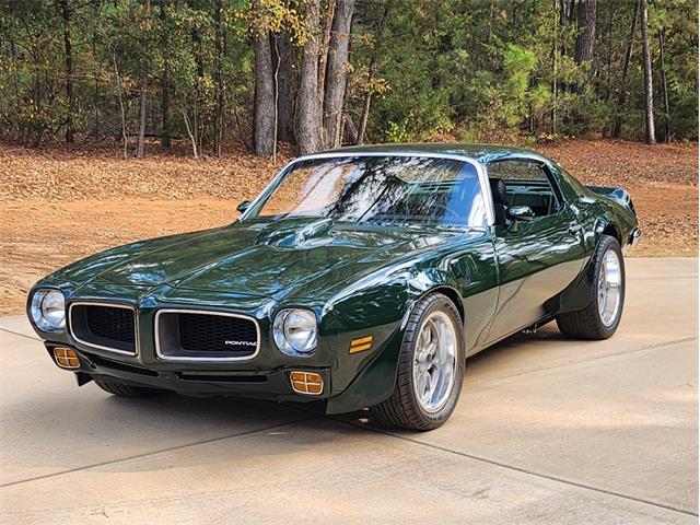 1972 Pontiac Firebird (CC-1918058) for sale in Tyler, Texas