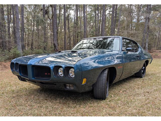 1970 Pontiac GTO (CC-1918062) for sale in Savannah, Georgia