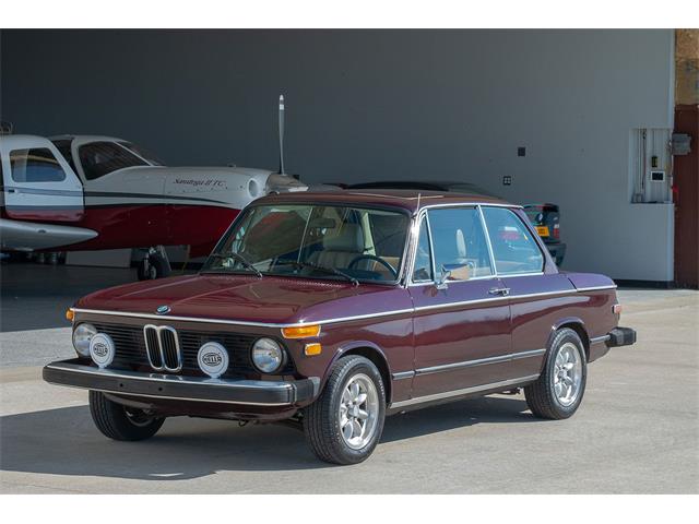 1973 BMW 2002TII (CC-1918065) for sale in Denver, Colorado