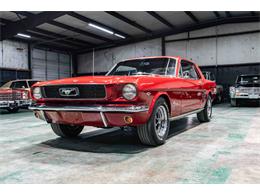 1966 Ford Mustang (CC-1918066) for sale in Sherman, Texas