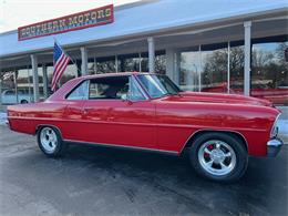 1966 Chevrolet Nova II SS (CC-1918069) for sale in Clarkston, Michigan