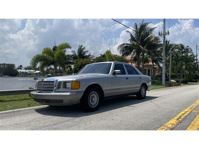 1981 Mercedes-Benz 300SD (CC-1918070) for sale in West Palm Beach, Florida