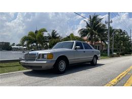 1981 Mercedes-Benz 300SD (CC-1918070) for sale in West Palm Beach, Florida