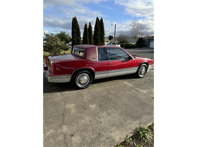 1989 Cadillac 2-Dr Coupe (CC-1918071) for sale in Sequim, Washington