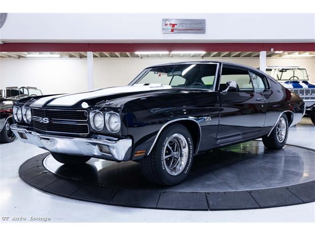 1970 Chevrolet Chevelle (CC-1918072) for sale in Rancho Cordova, California