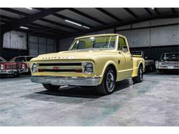 1967 Chevrolet C10 (CC-1918082) for sale in Sherman, Texas