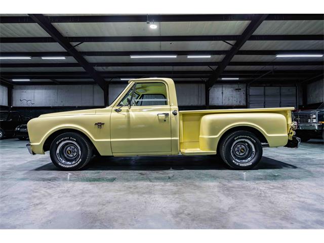 1967 Chevrolet C10 (CC-1918082) for sale in Sherman, Texas