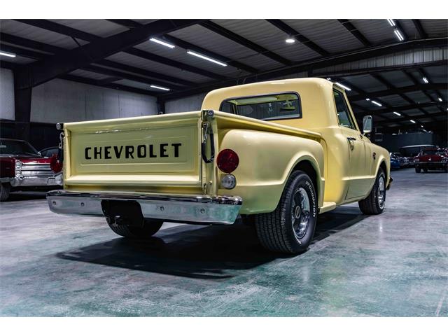 1967 Chevrolet C10 (CC-1918082) for sale in Sherman, Texas