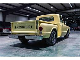1967 Chevrolet C10 (CC-1918082) for sale in Sherman, Texas
