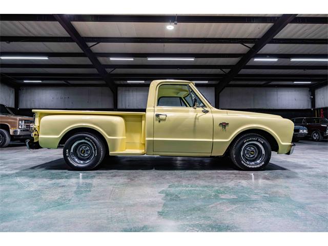 1967 Chevrolet C10 (CC-1918082) for sale in Sherman, Texas