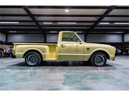 1967 Chevrolet C10 (CC-1918082) for sale in Sherman, Texas