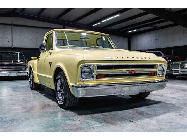 1967 Chevrolet C10 (CC-1918082) for sale in Sherman, Texas