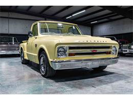1967 Chevrolet C10 (CC-1918082) for sale in Sherman, Texas