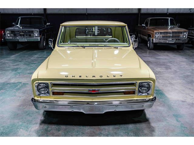1967 Chevrolet C10 (CC-1918082) for sale in Sherman, Texas