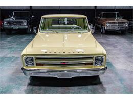1967 Chevrolet C10 (CC-1918082) for sale in Sherman, Texas
