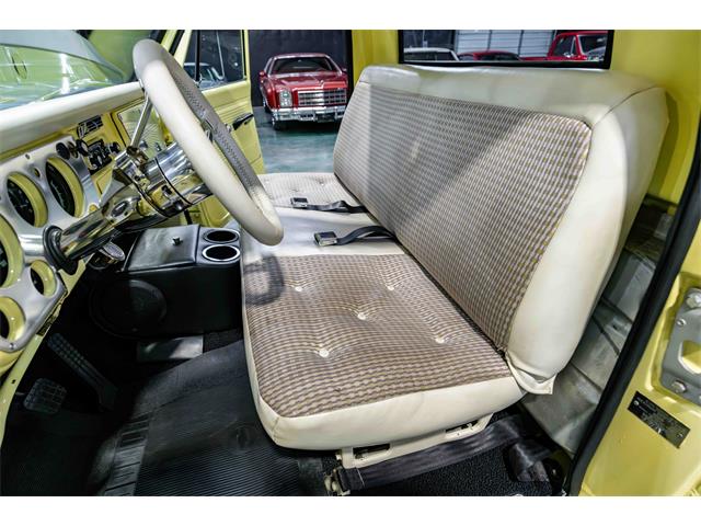 1967 Chevrolet C10 (CC-1918082) for sale in Sherman, Texas