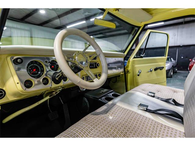 1967 Chevrolet C10 (CC-1918082) for sale in Sherman, Texas