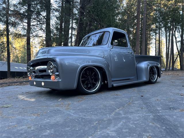 1954 Ford F100 (CC-1918083) for sale in NEVADA CITY, California