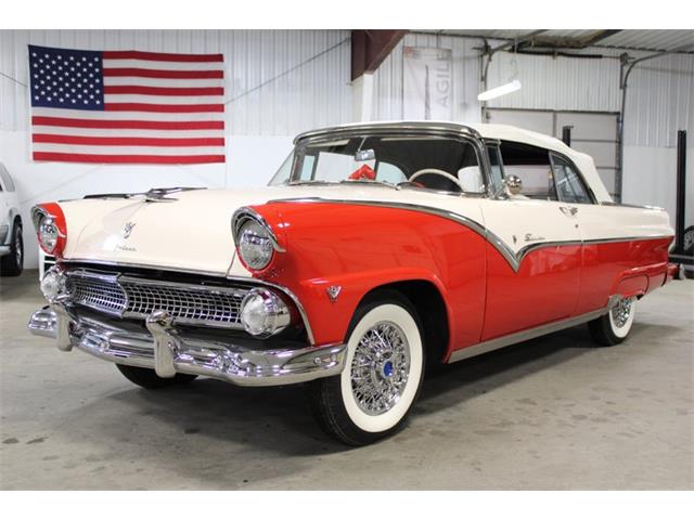 1955 Ford Sunliner (CC-1918085) for sale in Kentwood, Michigan