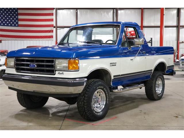 1991 Ford Bronco (CC-1918086) for sale in Kentwood, Michigan