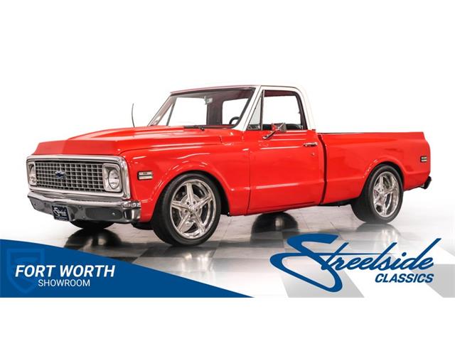 1970 Chevrolet C10 (CC-1918088) for sale in Ft Worth, Texas