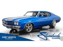 1972 Chevrolet Chevelle (CC-1918089) for sale in Ft Worth, Texas