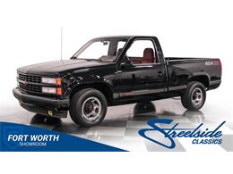 1991 Chevrolet C/K 1500 (CC-1918091) for sale in Ft Worth, Texas