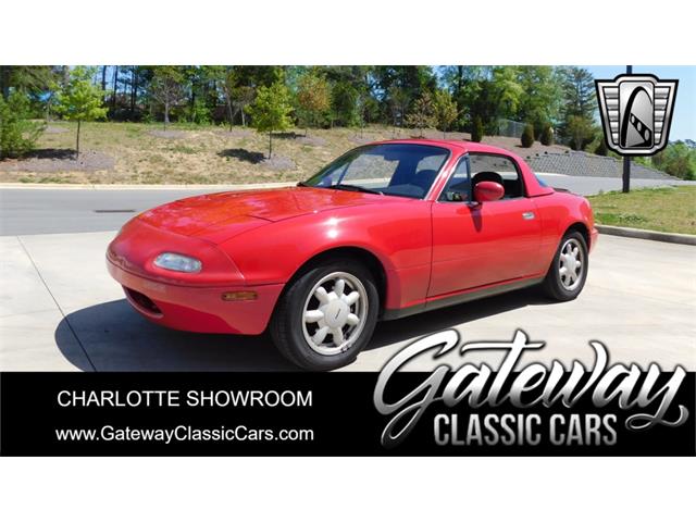 1990 Mazda MX-5 Miata (CC-1918098) for sale in O'Fallon, Illinois