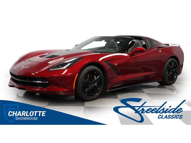 2017 Chevrolet Corvette (CC-1918099) for sale in Concord, North Carolina