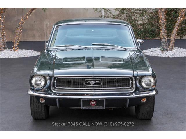 1968 Ford Mustang (CC-1918106) for sale in Beverly Hills, California