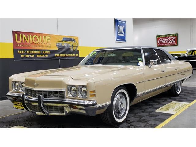 1972 Chevrolet Caprice (CC-1918111) for sale in Mankato, Minnesota