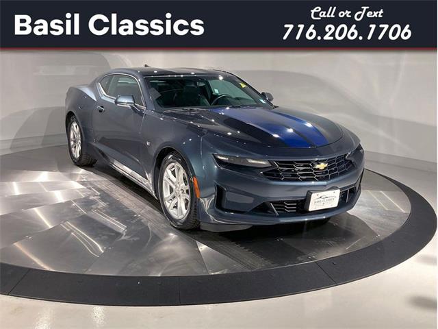 2019 Chevrolet Camaro (CC-1918112) for sale in Depew, New York