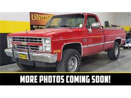 1986 Chevrolet K-10 (CC-1918113) for sale in Mankato, Minnesota