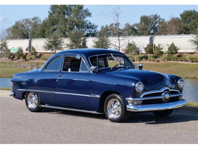 1950 Ford Club Coupe (CC-1918119) for sale in Hobart, Indiana