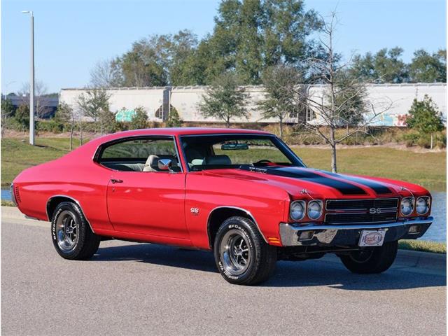 1970 Chevrolet Chevelle SS (CC-1918120) for sale in Hobart, Indiana