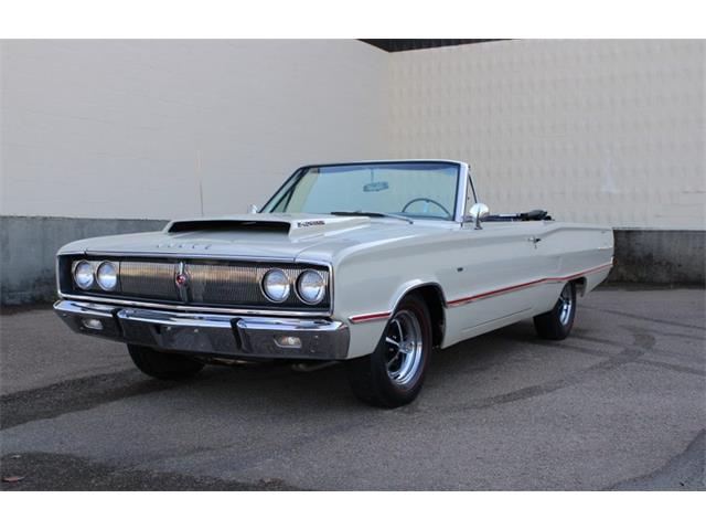 1967 Dodge Coronet (CC-1918126) for sale in Greensboro, North Carolina