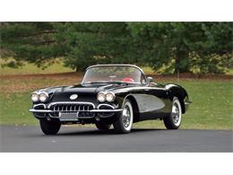 1959 Chevrolet Corvette (CC-1918127) for sale in Greensboro, North Carolina