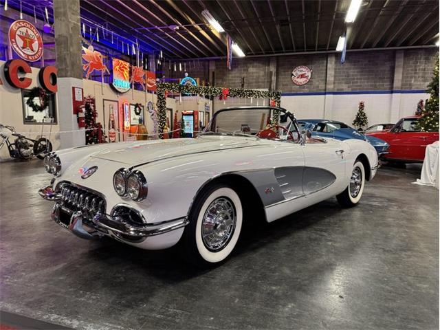 1959 Chevrolet Corvette (CC-1918131) for sale in Greensboro, North Carolina