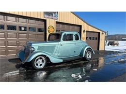 1934 Ford 5-Window Coupe (CC-1918138) for sale in Greensboro, North Carolina