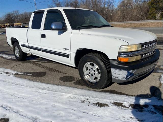 2000 Chevrolet Silverado (CC-1918140) for sale in Greensboro, North Carolina