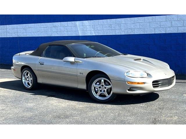 2000 Chevrolet Camaro (CC-1918143) for sale in Greensboro, North Carolina