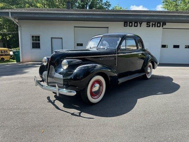 1939 Buick Business Coupe (CC-1918146) for sale in Greensboro, North Carolina