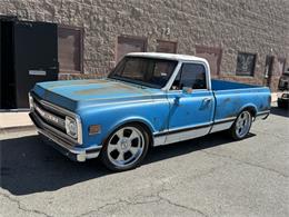 1970 Chevrolet C10 (CC-1918147) for sale in Mesa, Arizona