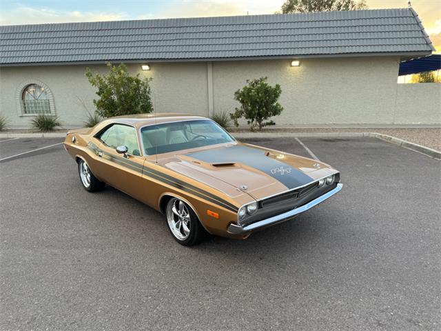 1972 Dodge Challenger (CC-1918148) for sale in Mesa, Arizona