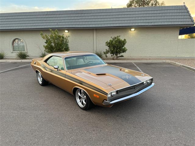 1972 Dodge Challenger for Sale | ClassicCars.com | CC-1918148