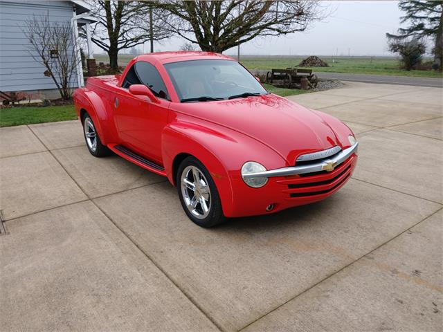 2003 Chevrolet SSR (CC-1918151) for sale in Mesa, Arizona