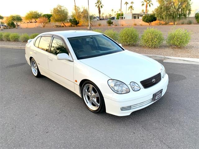 1997 Toyota Aristo (CC-1918153) for sale in Mesa, Arizona