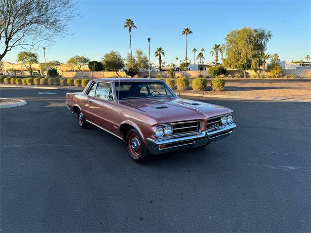 1964 Pontiac GTO (CC-1918162) for sale in Mesa, Arizona